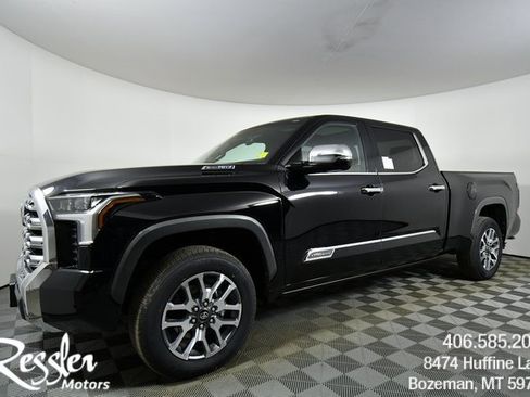 New 2026 Toyota Tundra 1794 Edition image 1