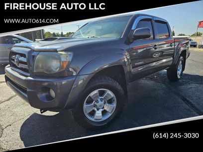 Used 2009 Toyota Tacoma 4x4 Double Cab