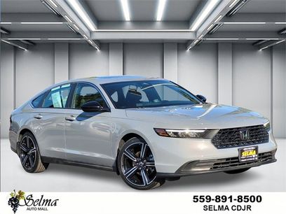 Used 2024 Honda Accord Sport