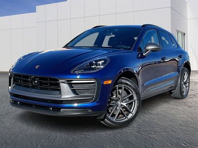 Used 2024 Porsche Macan Turbo