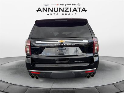 Used 2024 Chevrolet Tahoe Premier