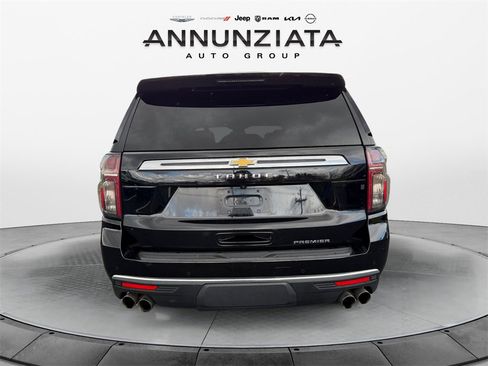Used 2024 Chevrolet Tahoe Premier image 4
