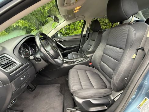 Used 2014 MAZDA MAZDA6 Sport FWD image 2