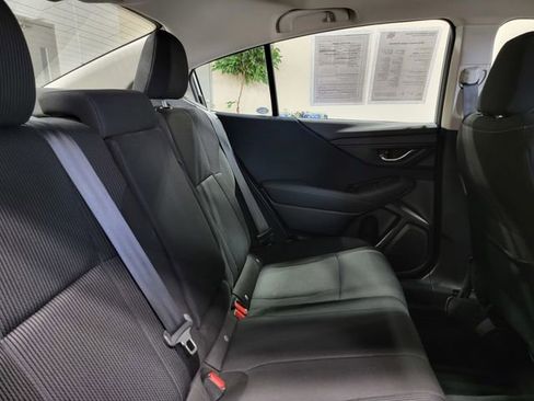 Certified 2024 Subaru Legacy Premium AWD/4WD image 15