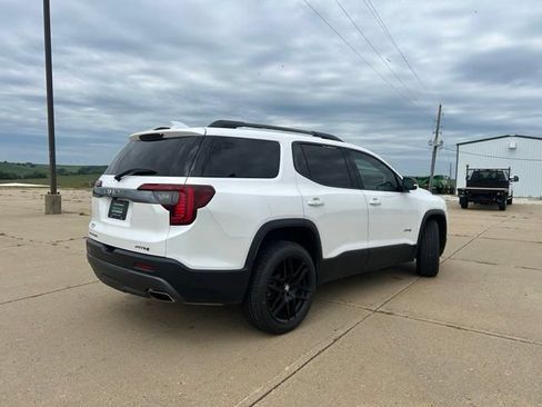 Used 2020 GMC Acadia AT4 w/ GMC Pro Grade Package AWD/4WD image 7