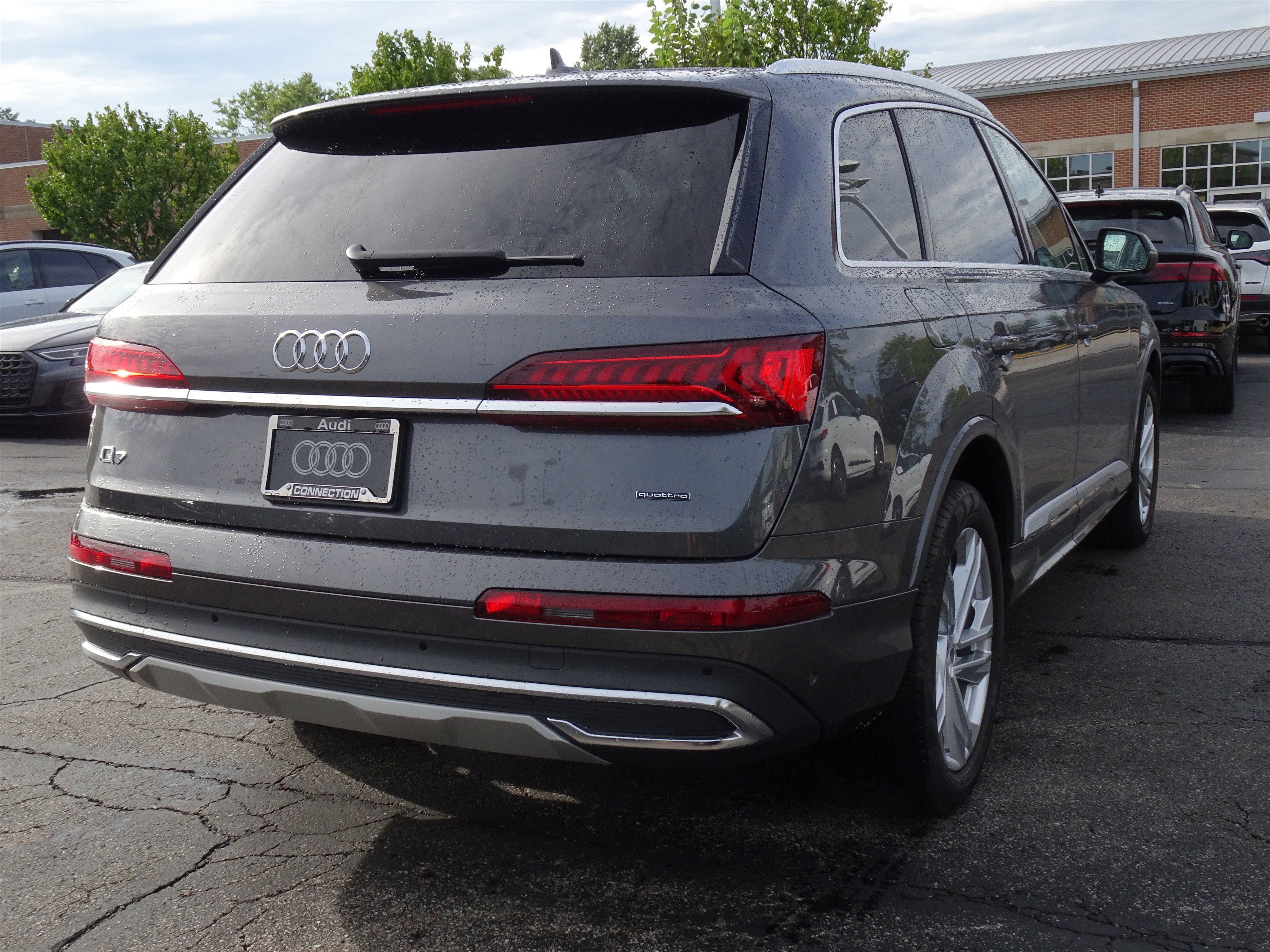 Certified 2023 Audi Q7 3.0T Premium Plus AWD/4WD image 5