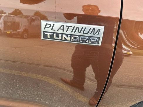 Used 2015 Toyota Tundra Platinum AWD/4WD image 9