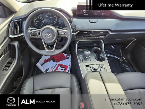 New 2026 MAZDA CX-90 3.3 Turbo w/ Select Package AWD/4WD image 9