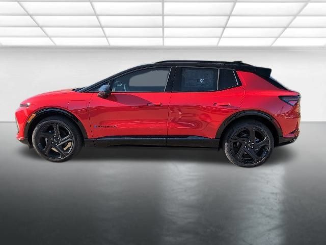 New 2026 Chevrolet Equinox EV RS FWD image 29
