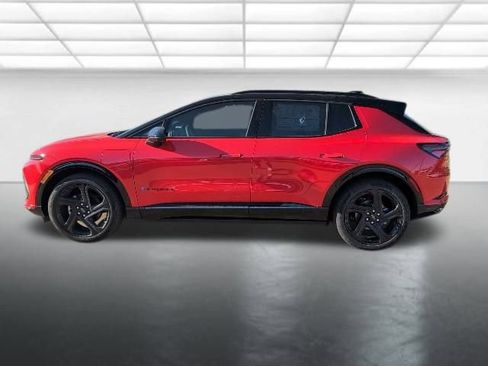 New 2026 Chevrolet Equinox EV RS FWD image 29