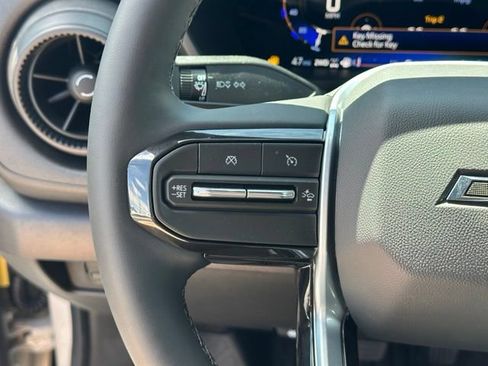 New 2026 Chevrolet Colorado Trail Boss AWD/4WD image 17