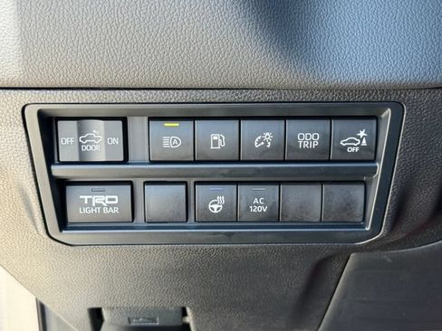 Used 2026 Toyota Tundra TRD Pro AWD/4WD image 23