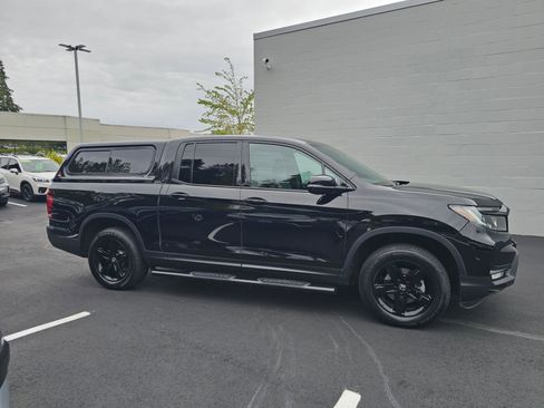 Used 2021 Honda Ridgeline Black Edition image 8