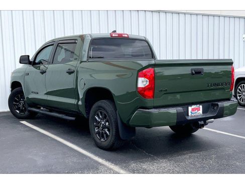 Used 2021 Toyota Tundra SR5 w/ Trail Edition RWD image 10