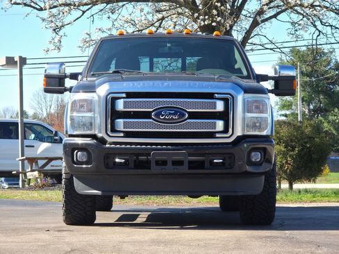 Used 2015 Ford F350 Platinum image 2