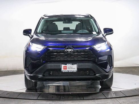 Certified 2024 Toyota RAV4 XLE FWD image 7