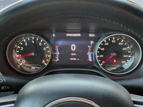 Used 2018 Jeep Compass Latitude w/ Popular Equipment Group image 11