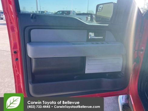 Used 2012 Ford F150 XLT w/ XLT Chrome Pkg image 18