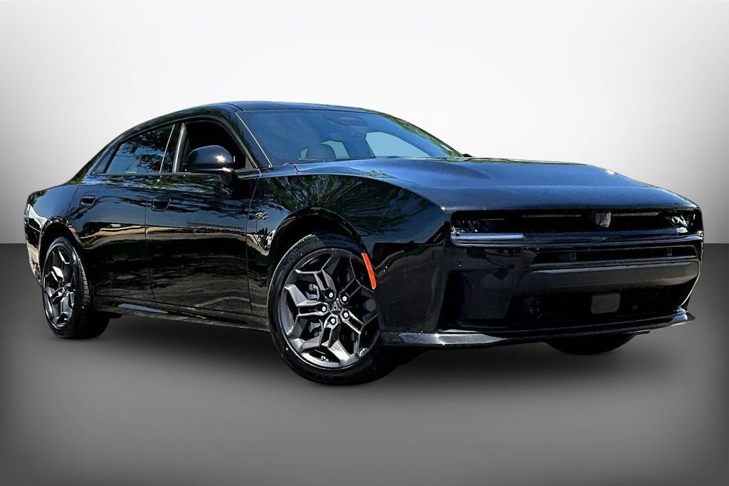 New 2026 Dodge Charger R/T w/ Driver Convenience Group AWD/4WD image 2
