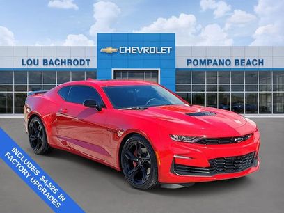 Used 2023 Chevrolet Camaro SS