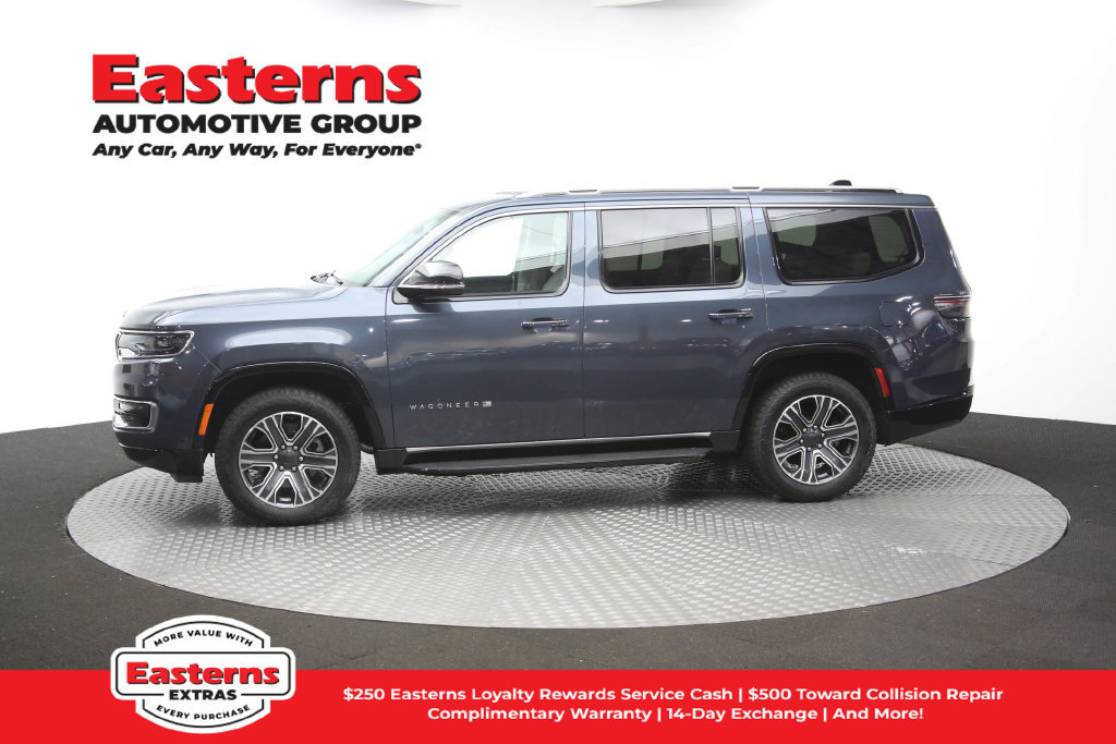Used 2024 Jeep Wagoneer Series II AWD/4WD image 64