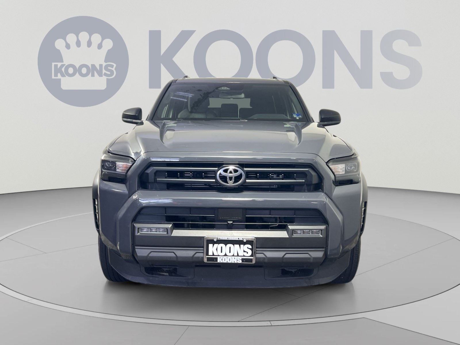 Used 2025 Toyota 4Runner SR5 AWD/4WD image 11