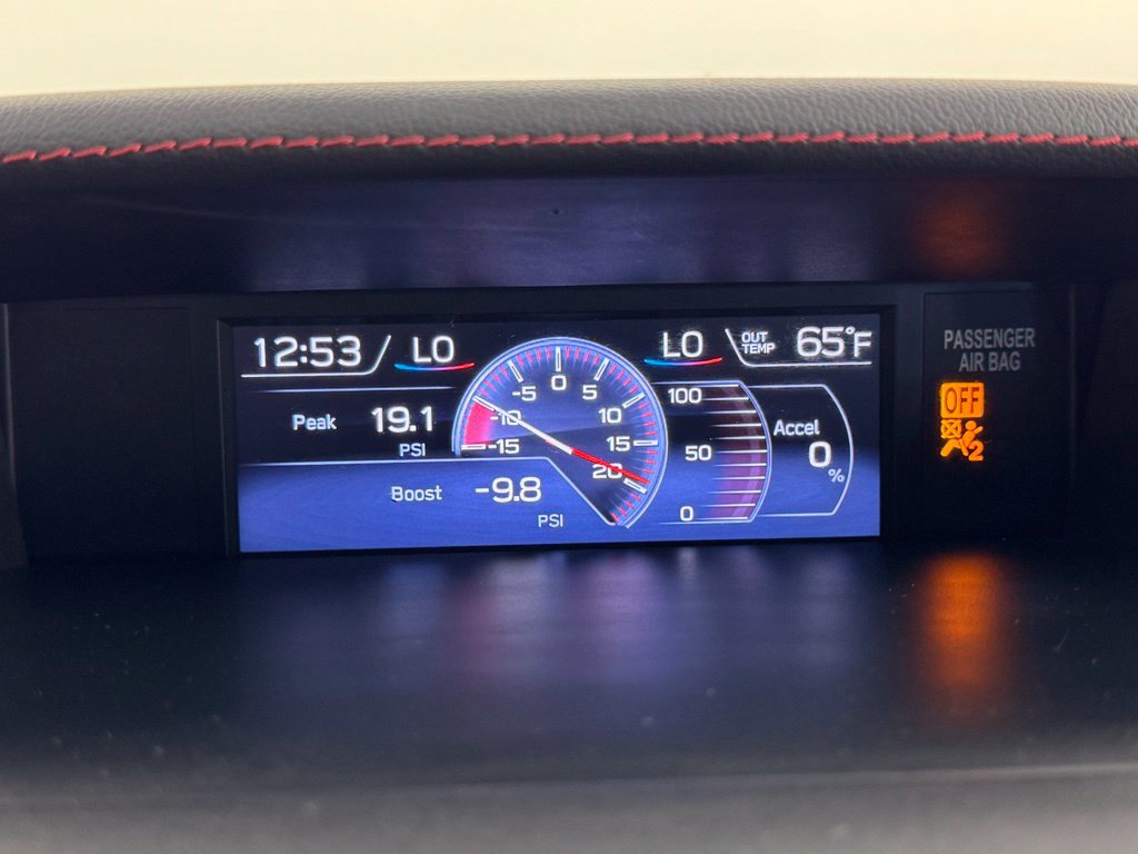 Used 2020 Subaru WRX STI w/ Popular Package #3 (IZT) AWD/4WD image 17