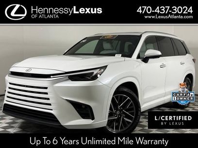 Used 2026 Lexus TX 350 AWD w/ Technology Package