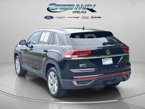 Used 2021 Volkswagen Atlas Cross Sport SEL FWD image 5