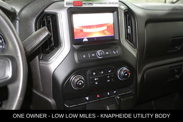 Used 2022 Chevrolet Silverado 3500 W/T w/ WT Fleet Convenience Package AWD/4WD image 21