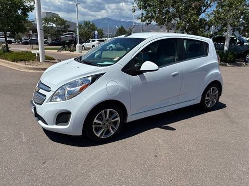 Used 2016 Chevrolet Spark LT FWD image 3