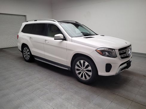 Used 2019 Mercedes-Benz GLS 450 4MATIC w/ Premium 1 Package image 11