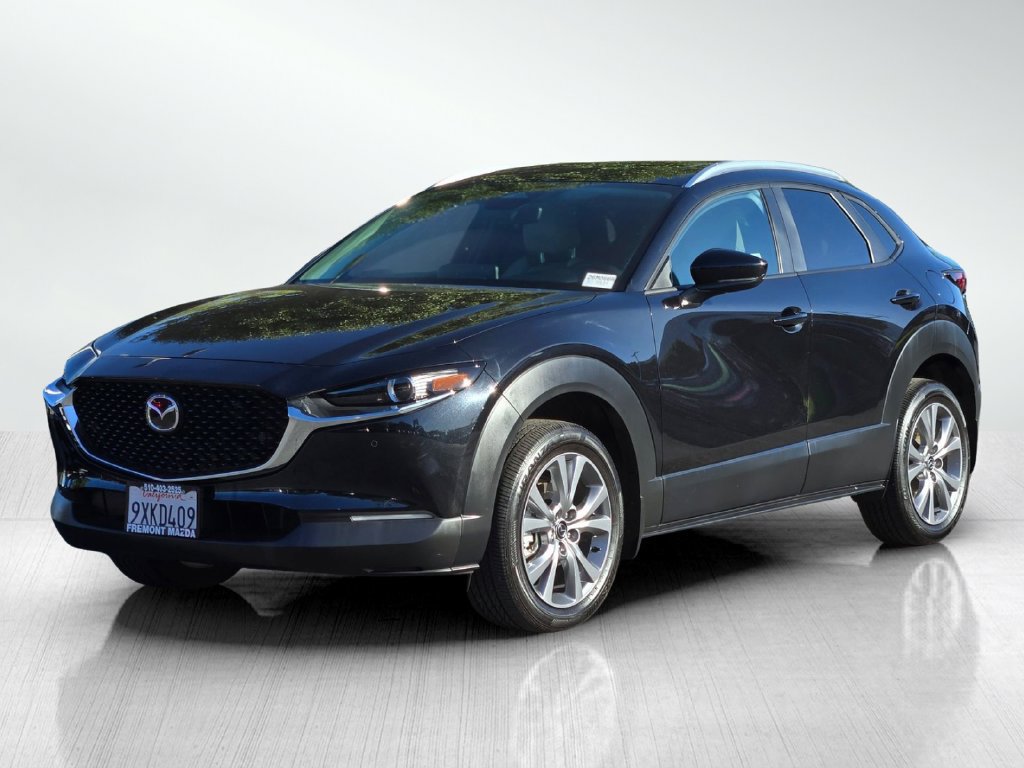 Certified 2026 MAZDA CX-30 AWD 2.5 S image 8