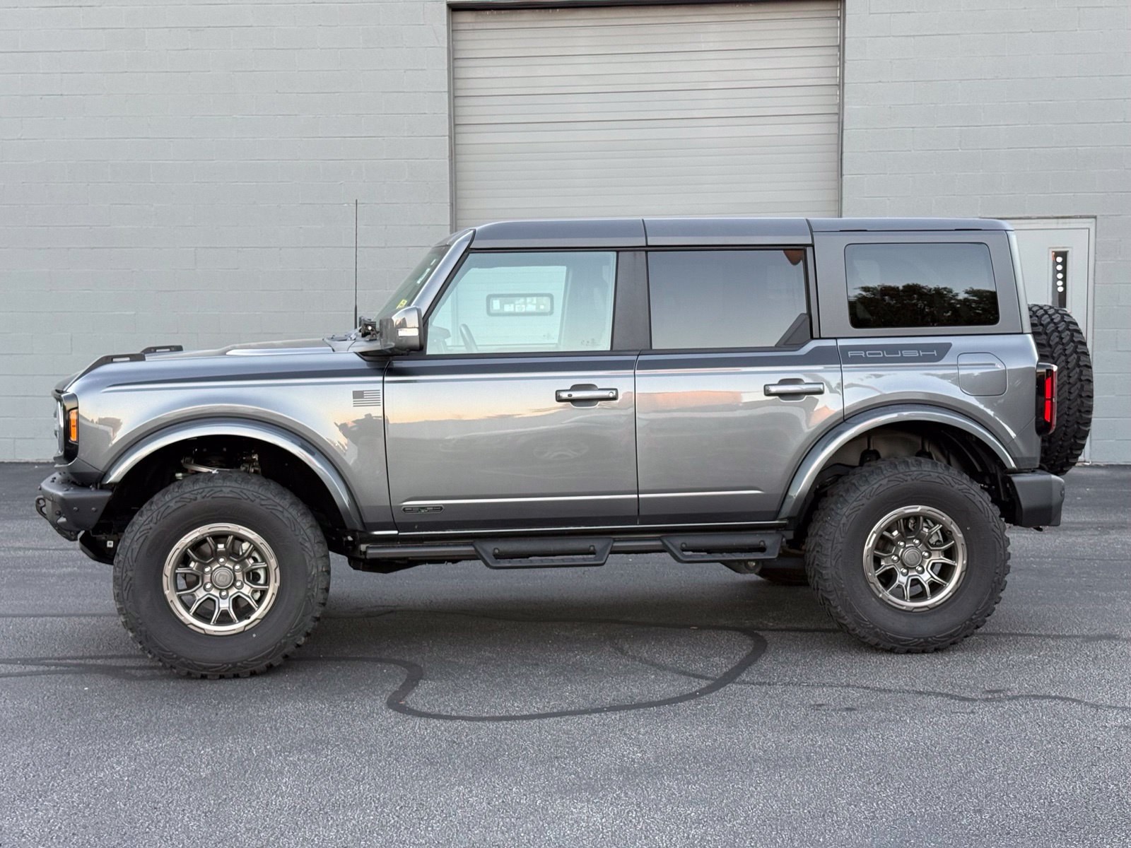Used 2024 Ford Bronco Outer Banks AWD/4WD image 7