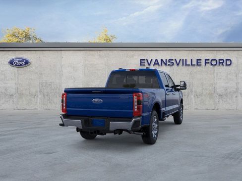 New 2026 Ford F350 Lariat w/ Lariat Premium Package AWD/4WD image 8