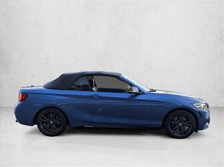 Used 2017 BMW M240i xDrive Convertible video 4