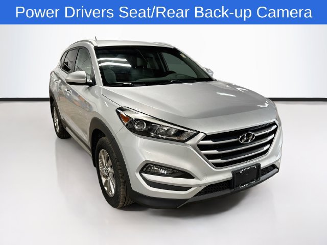 Used 2017 Hyundai Tucson SE w/ SE Popular Package 02 AWD/4WD image 1