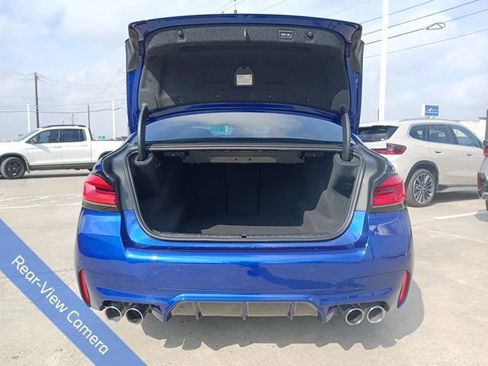 Used 2023 BMW M5 w/ Executive Package AWD/4WD image 9