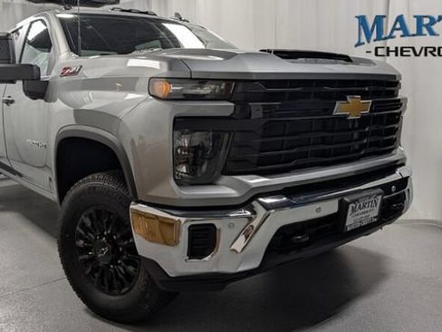New 2026 Chevrolet Silverado 2500 W/T AWD/4WD image 1