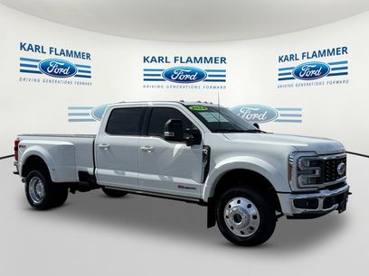 Certified 2024 Ford F450 Lariat w/ Lariat Ultimate Package