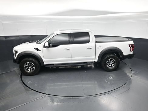 Used 2018 Ford F150 Raptor w/ Equipment Group 802A Luxury AWD/4WD image 42
