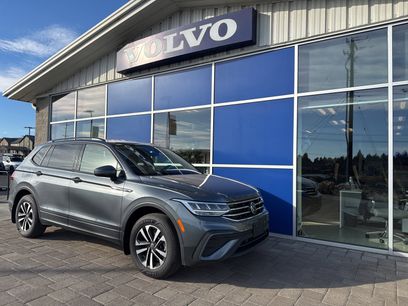 Used 2024 Volkswagen Tiguan S