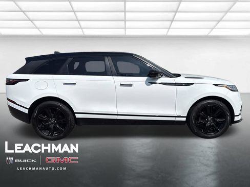 Used 2020 Land Rover Range Rover Velar R-Dynamic S AWD/4WD image 2