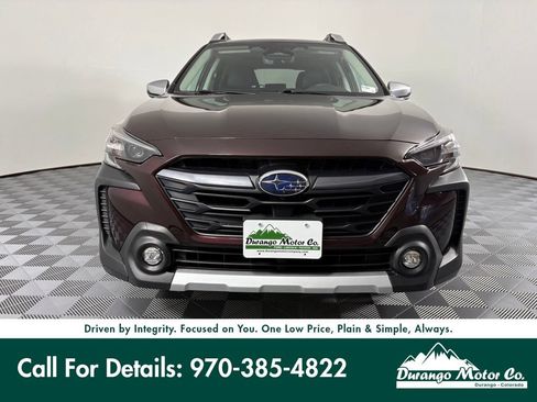 Used 2024 Subaru Outback Touring XT AWD/4WD image 3