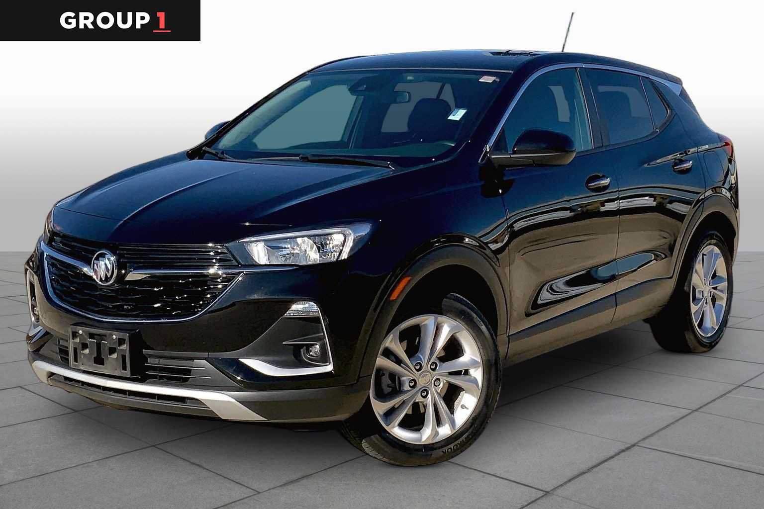 Used 2023 Buick Encore GX Preferred w/ Cold Weather Comfort Package AWD/4WD image 1