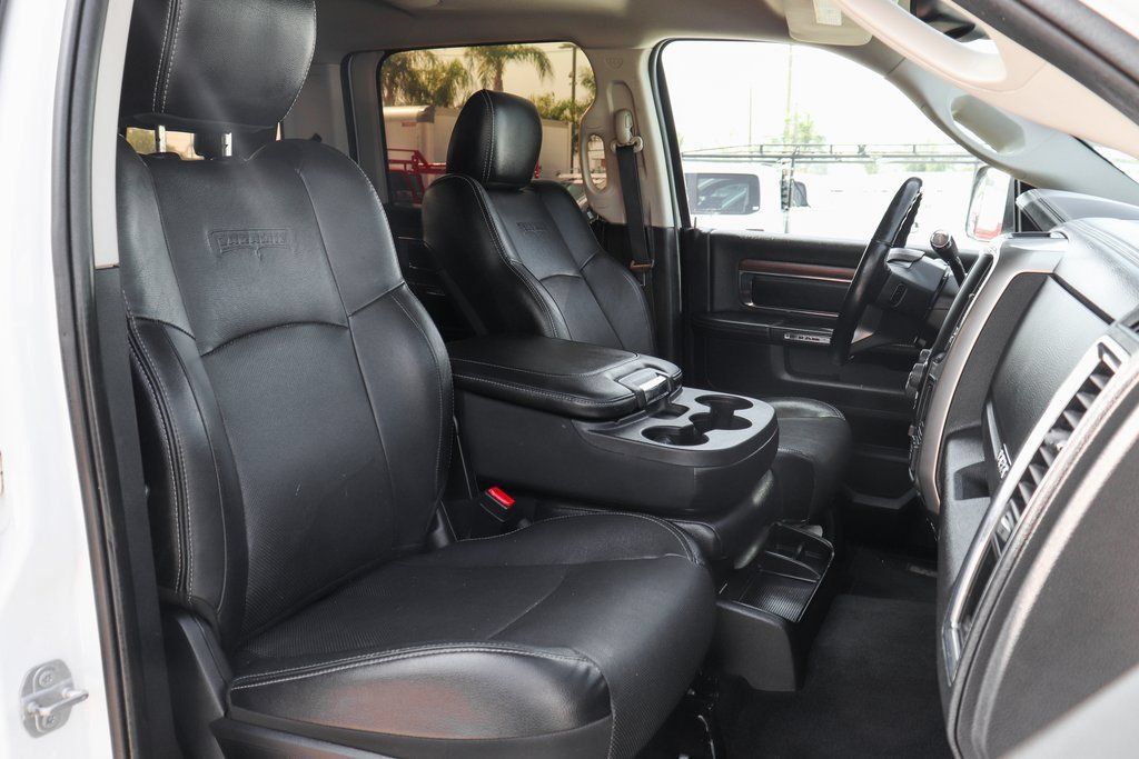 Used 2017 RAM 2500 Laramie w/ Sport Appearance Group AWD/4WD image 32