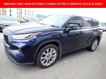 Used 2020 Toyota Highlander Limited