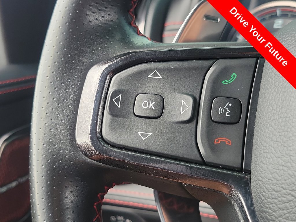 Used 2022 RAM 1500 TRX w/ TRX Level 2 Equipment Group AWD/4WD image 5