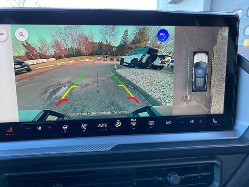 Certified 2025 Ford Bronco Sport Badlands image 44