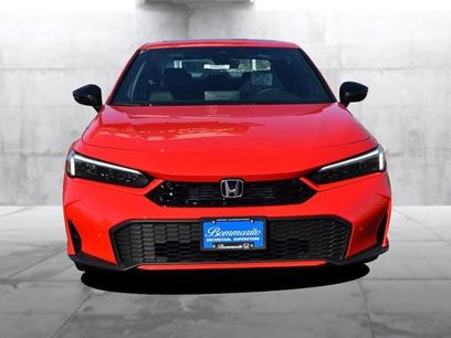 New 2026 Honda Civic Sport Touring